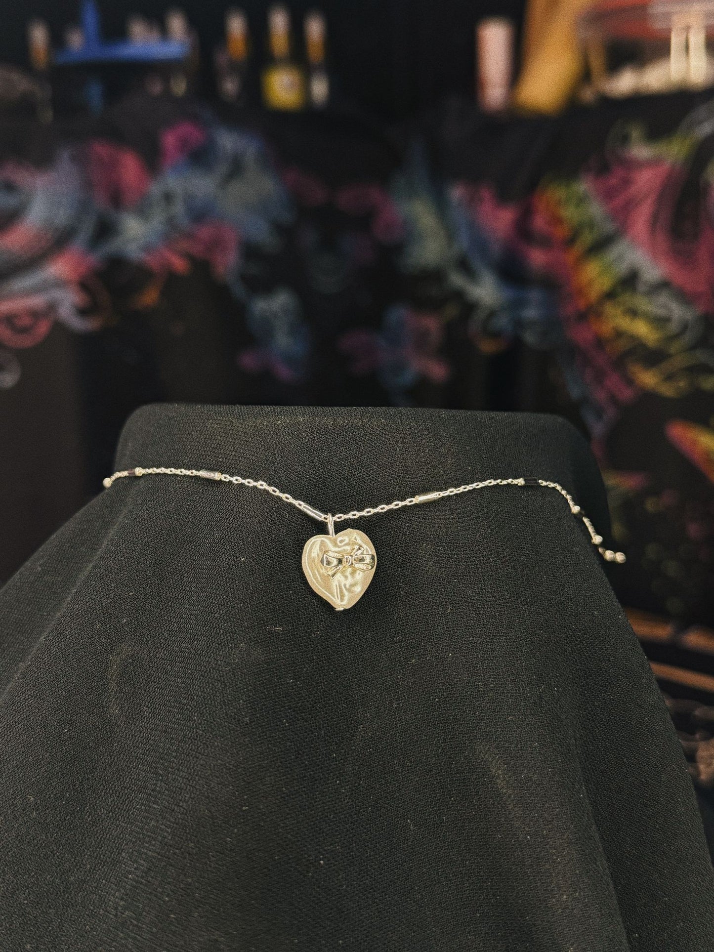 [LIMIITED EDITION] Blinded By Obsession Spelled Necklace