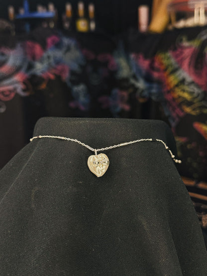 [LIMIITED EDITION] Blinded By Obsession Spelled Necklace