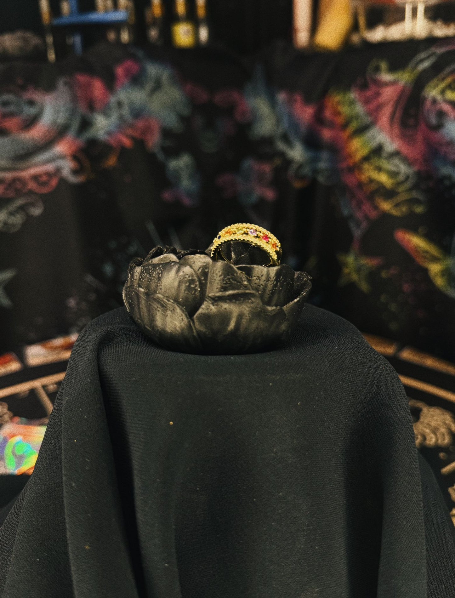 [LIMIITED EDITION] Midas's Circle Jewellery