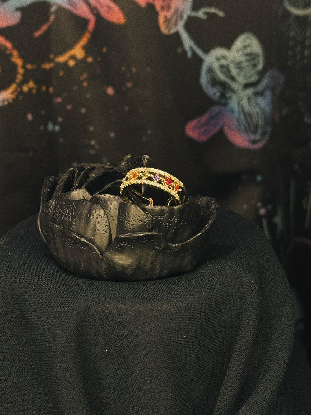 [LIMIITED EDITION] Midas's Circle Jewellery