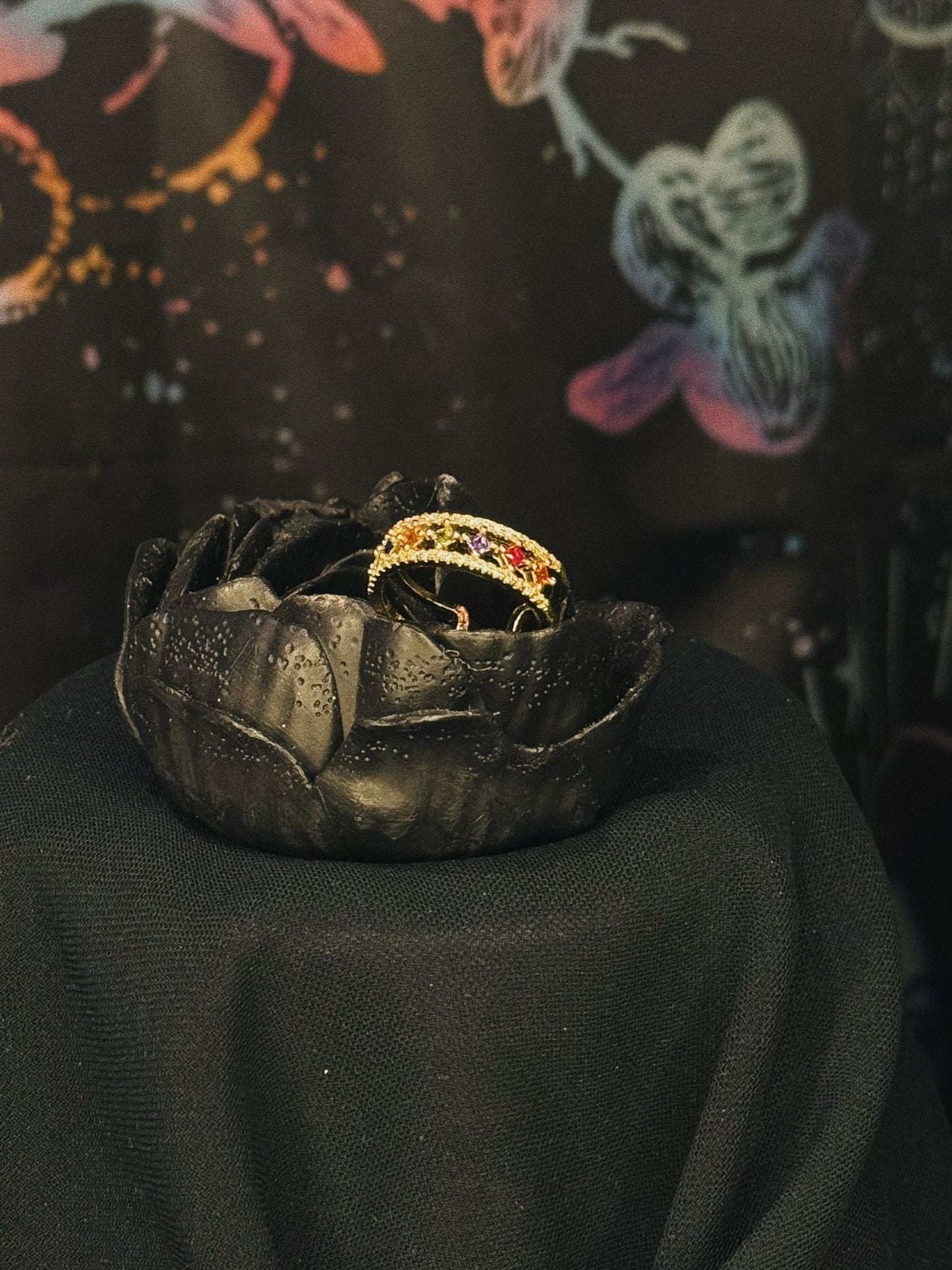 [LIMIITED EDITION] Midas's Circle Jewellery