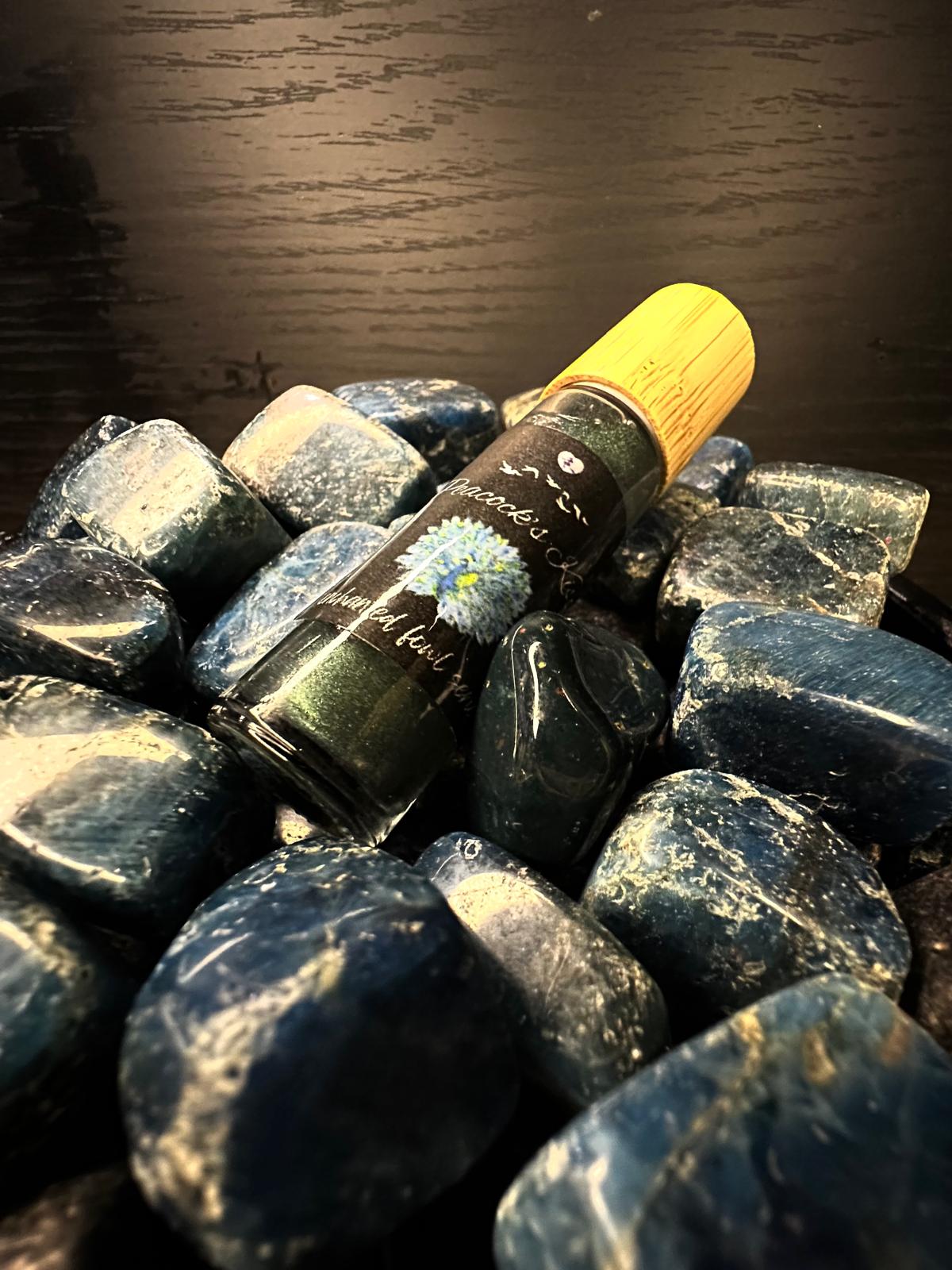 [ENCHANTED FOWL SERIES] Peacock's Kiss Spelled Oil