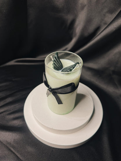 [LIMITED EDITION] Krampus Fae: Thorn Guard Soy Scented Candle