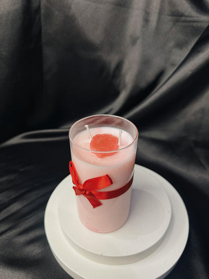 [LAST PC] [LIMITED EDITION] Nymph Fae: Velvet Bloom Soy Scented Candle