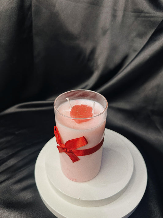[LAST 2] [LIMITED EDITION] Nymph Fae: Velvet Bloom Soy Scented Candle
