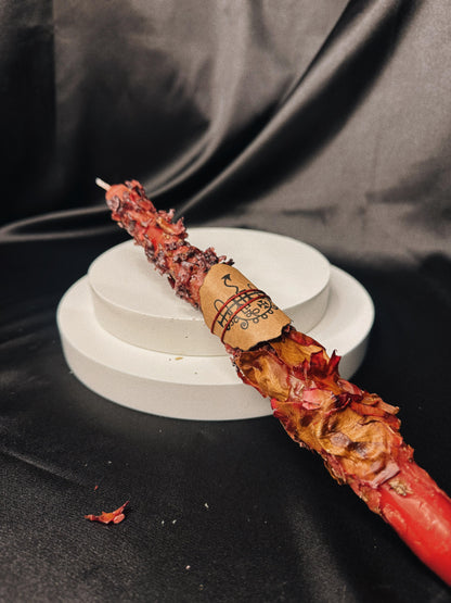 [LIMITED EDITION] King Asmodeus’ Forbidden Flame Candle