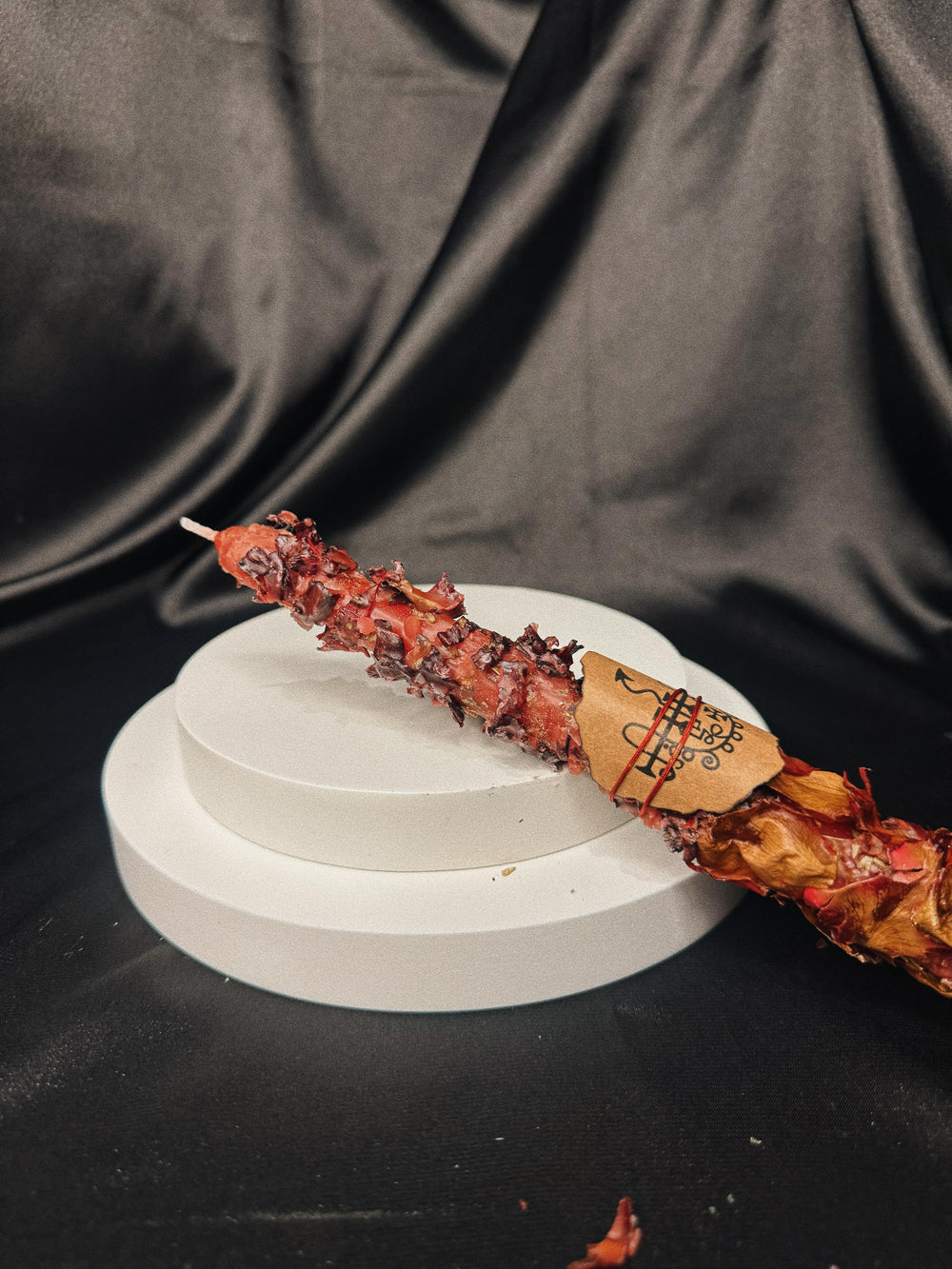[LIMITED EDITION] King Asmodeus’ Forbidden Flame Candle
