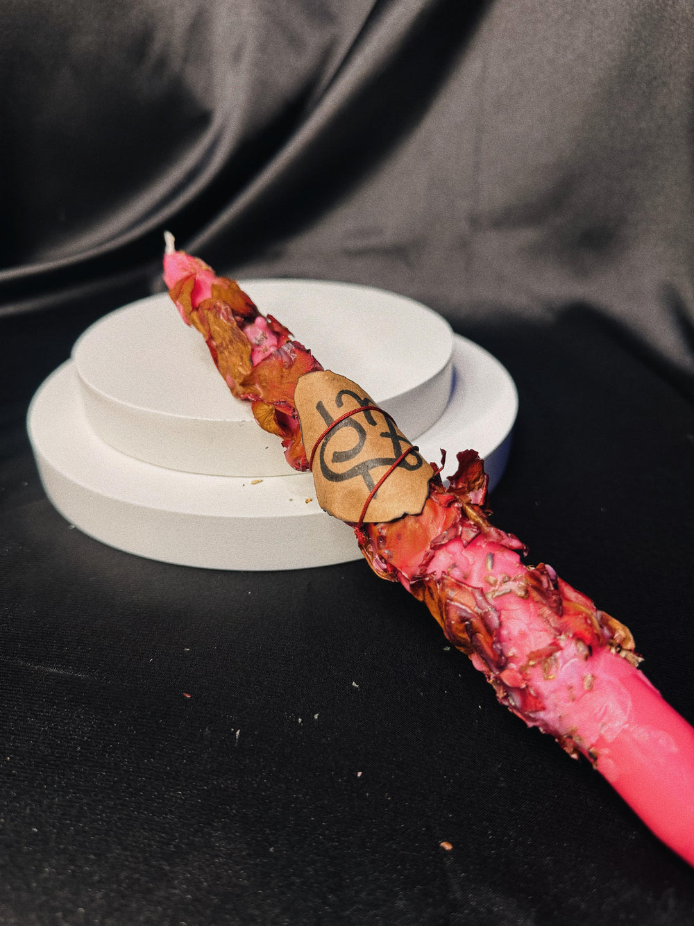 [LIMITED EDITION] Goddess Aphrodite’s Rose Desire Candle