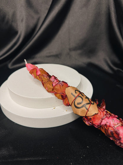 [LIMITED EDITION] Goddess Aphrodite’s Rose Desire Candle