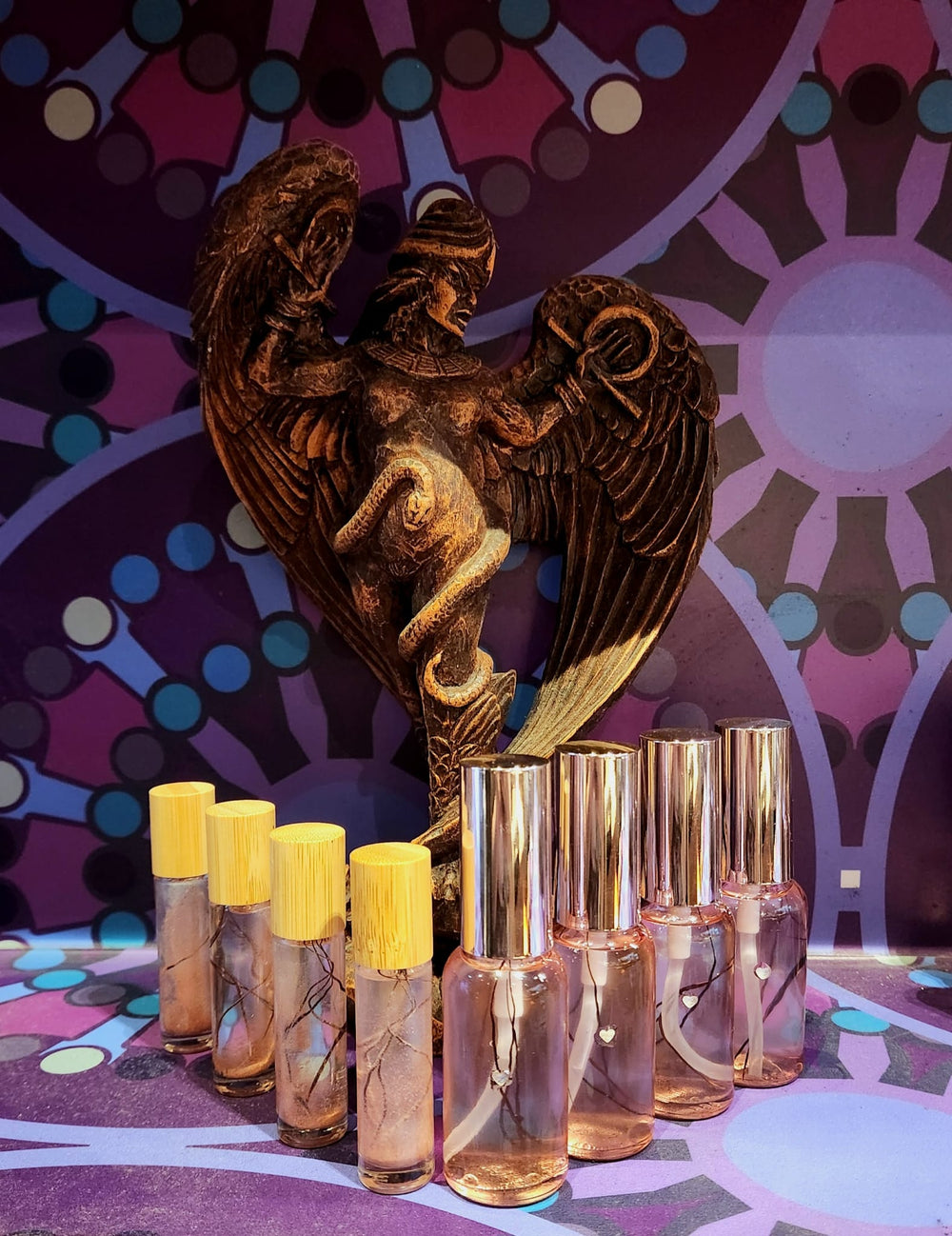 Magickal FEMME Pheromones Spray & Oil