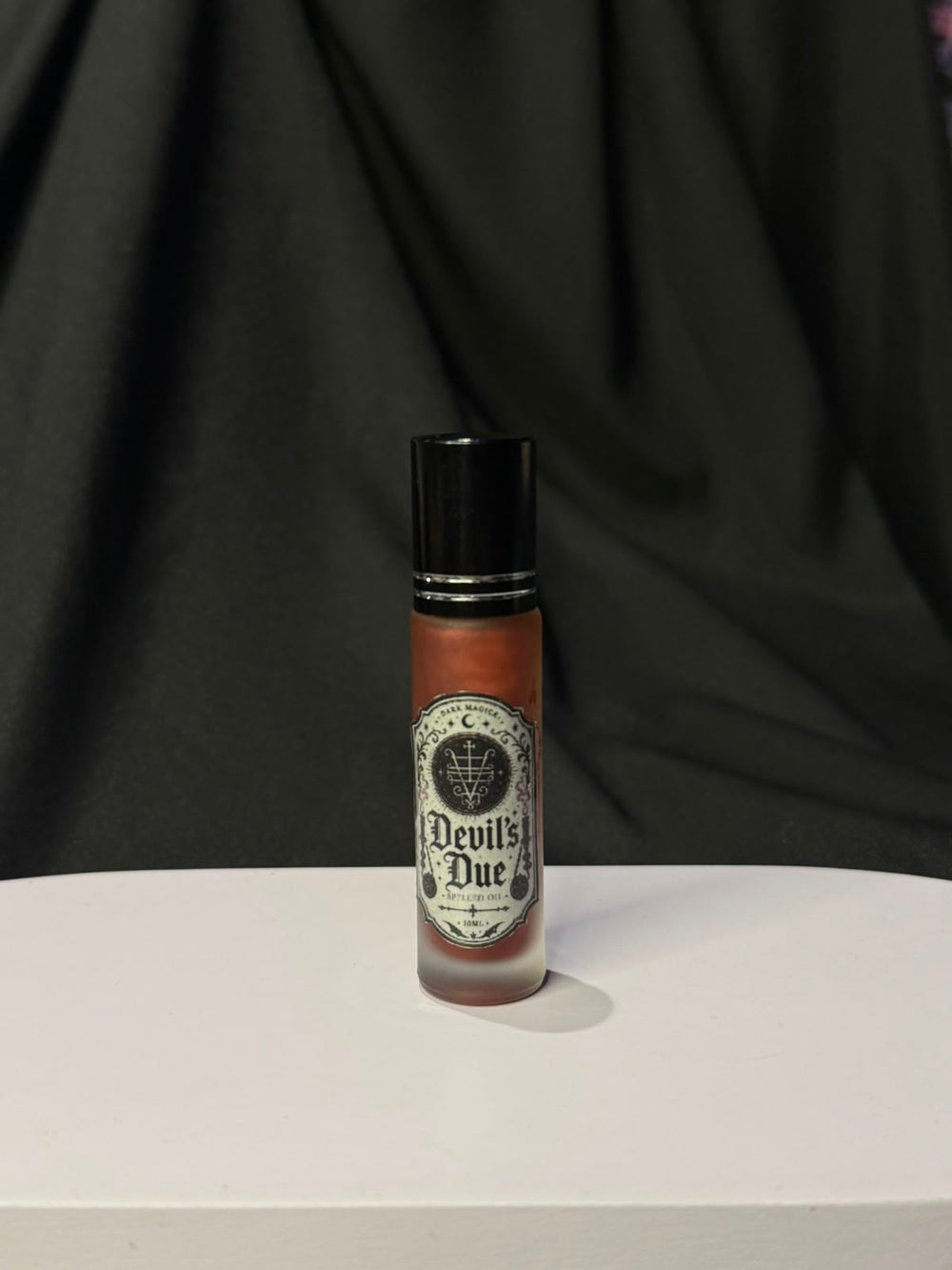 [LAST PC] [Dark Magick] Devil's Due Spelled Roller