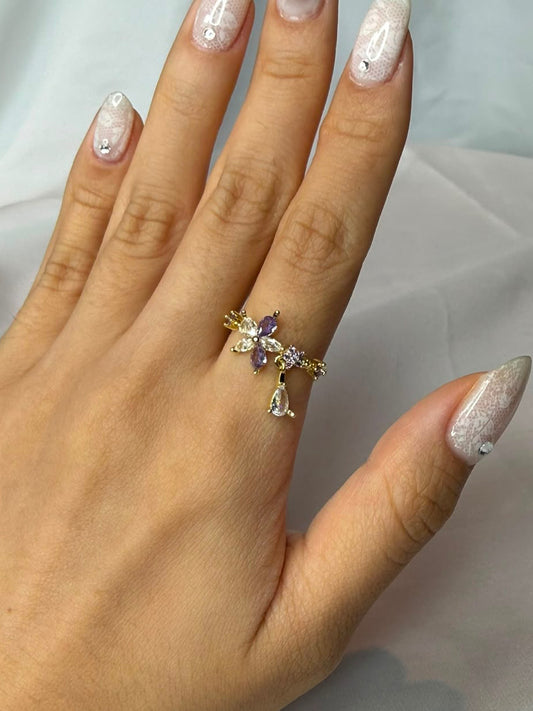 [LAST 3] [LIMITED EDITION] Blooming Career Success Ring