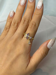 [LAST 3] [LIMITED EDITION] Blooming Career Success Ring