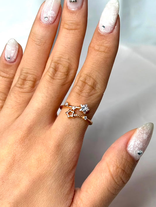 [LIMITED EDITION] Lucky Star Ring