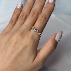 [LIMITED EDITION] Wings of Desire Spelled Ring