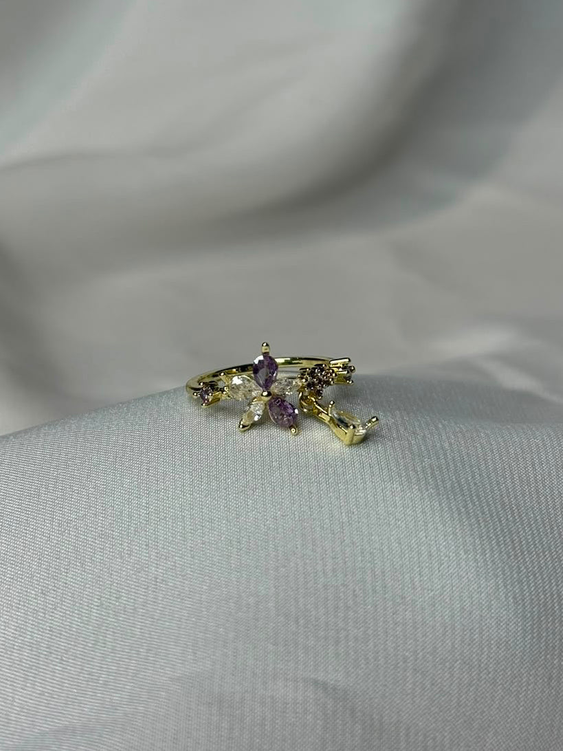 [LAST 3] [LIMITED EDITION] Blooming Career Success Ring