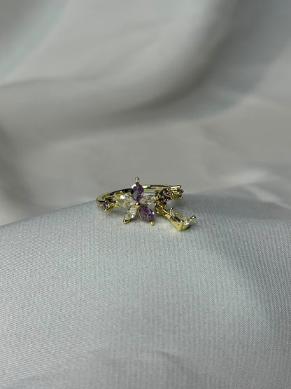 [LAST 3] [LIMITED EDITION] Blooming Career Success Ring