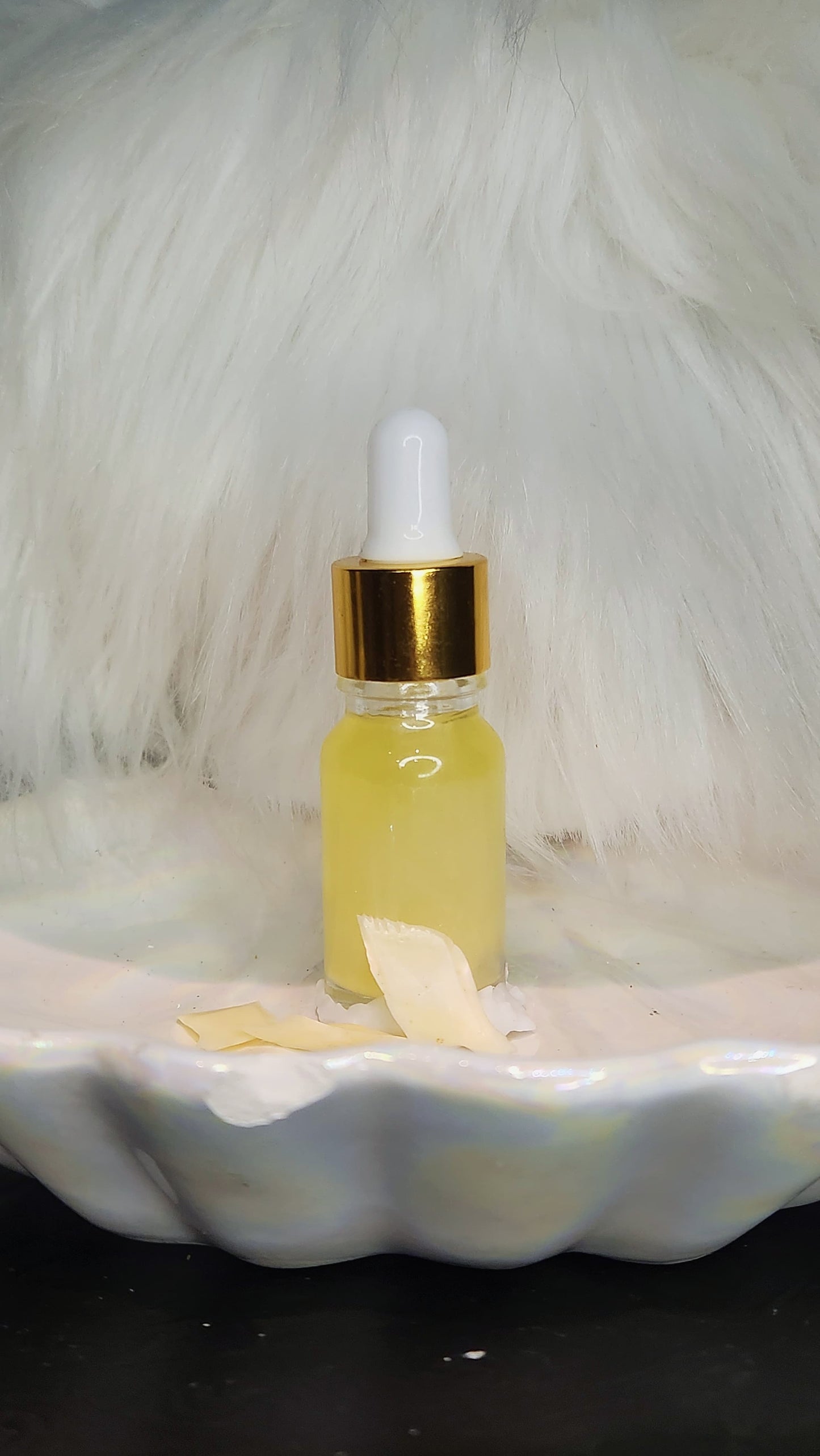 [LIMITED EDITION] Infused Buffalo Teeth Protection Oil