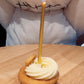 Spelled Birthday Candle