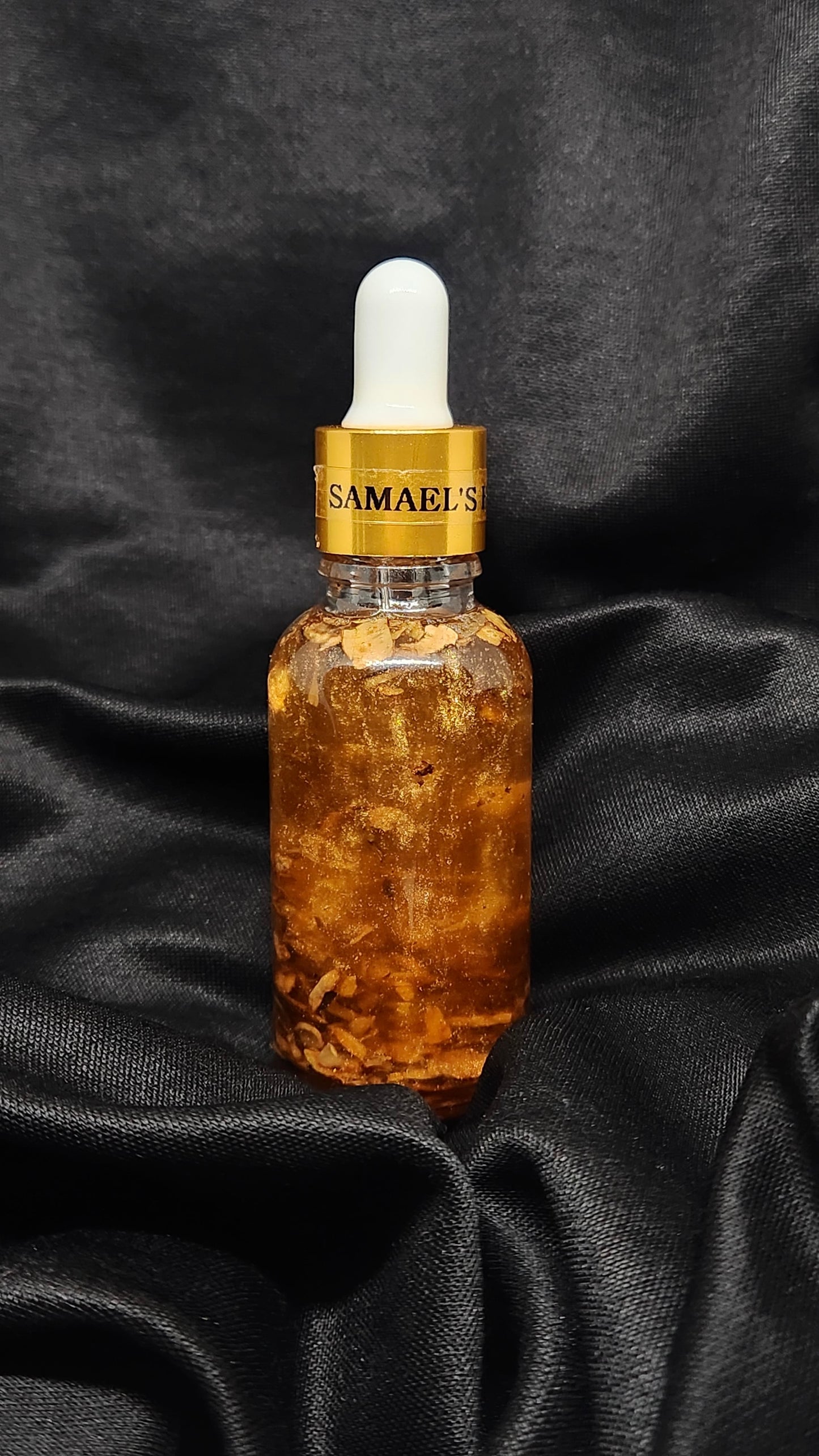 Samael's Holy Fire Oil