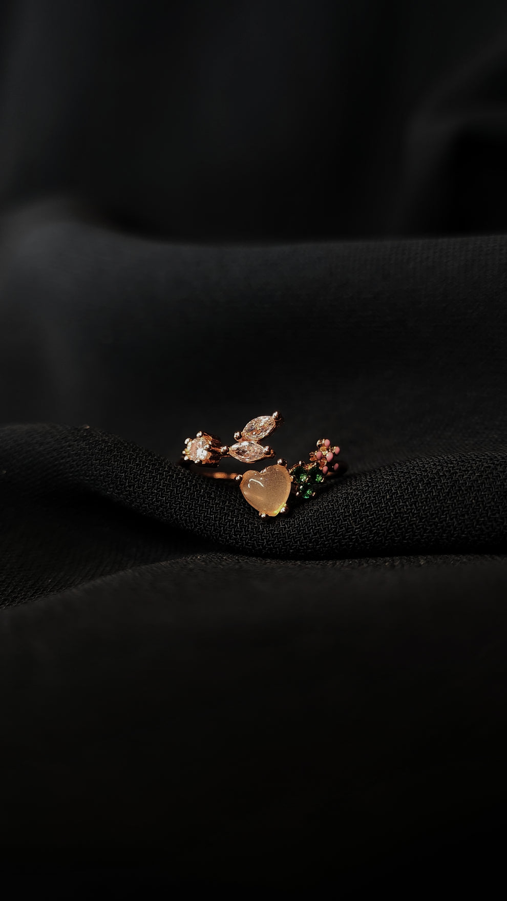 Lady Rashoon's Dark Obsession Jewellery – THE LOVE WITCH SINGAPORE