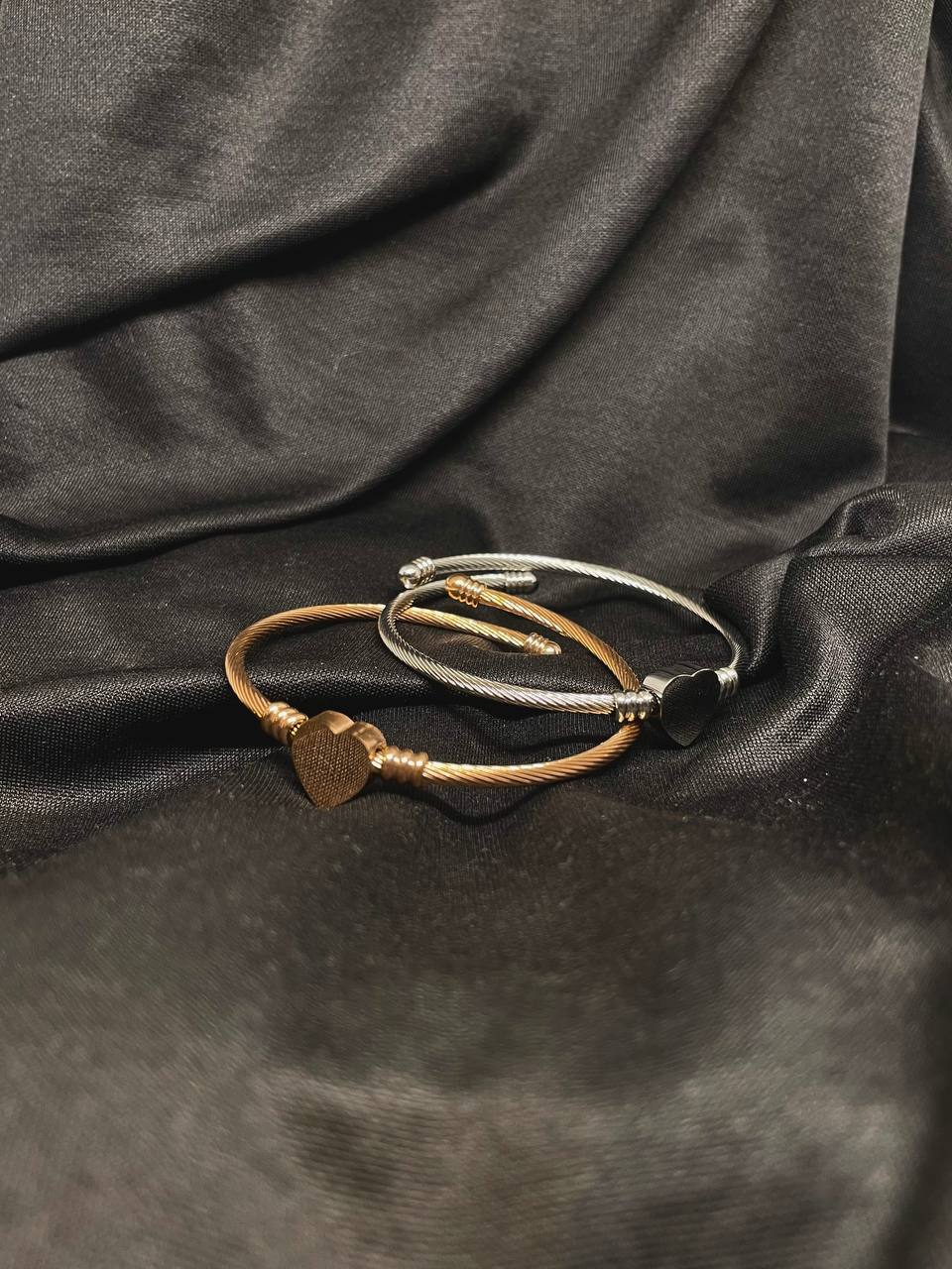 Wrapped in Love Bangle