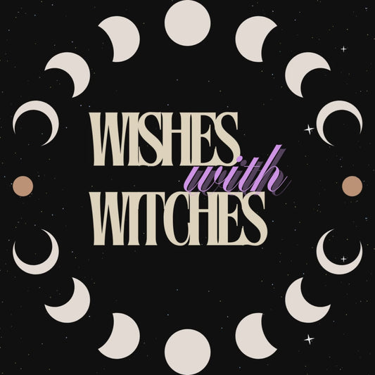 Wishes with Witches (Bay Leaf Manifestation)