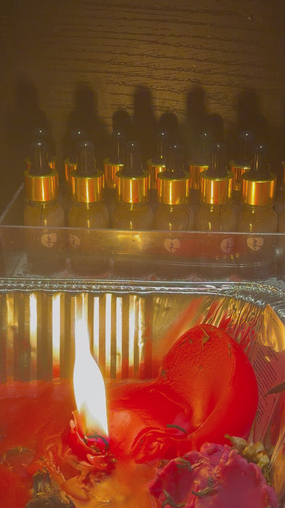 [LAST 3] You're My Possession Spelled & Ritualised Oil