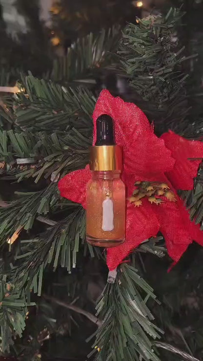 [YULE SPECIALS] Hearthlight Spelled Oil