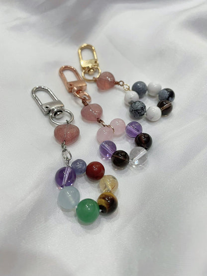 Spelled Crystal Pet Charms