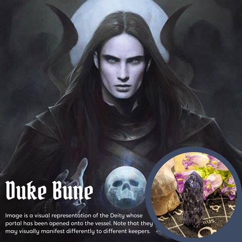 Duke Bune Portal - 真理的神性、巫术和社会经济支配地位