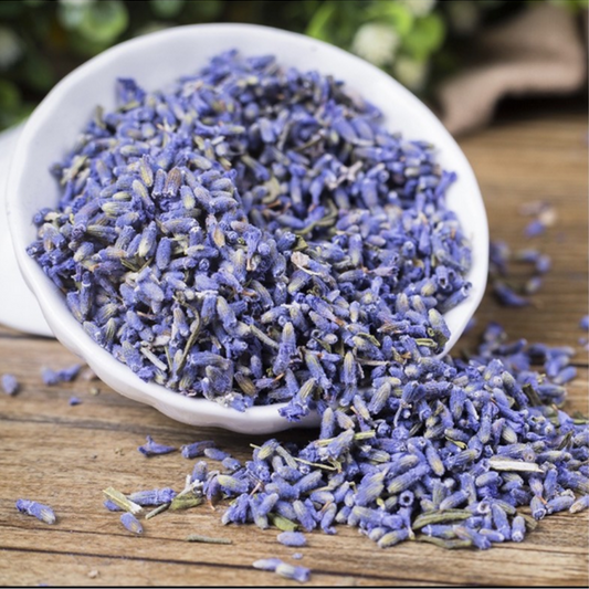 Charged Dried Lavender