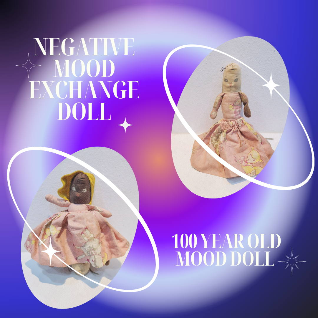 Negative Mood Exchange Doll
