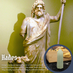 Hades Portal - Greek God of The Underworld