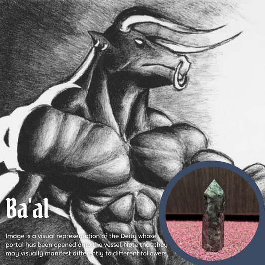 Ba'al Portal-隐藏在黑暗中的美丽神性