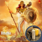 女神雅典娜传送门 - 希腊智慧与战略女神