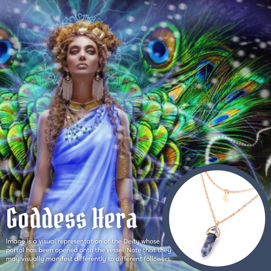 Goddess Hera Portal - Greek Divinity of Women, Marriage, Family and Childbirth
