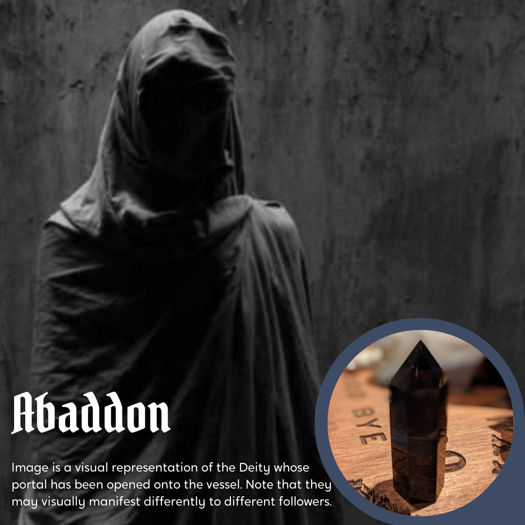 Abaddon Portal - Divinity of Merciless Destruction