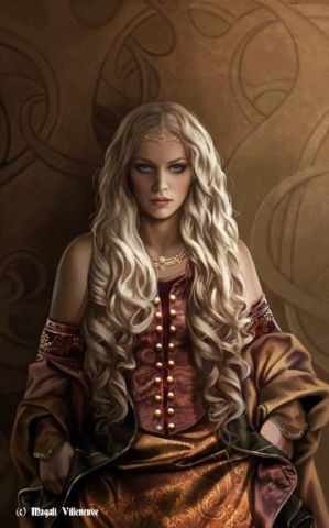 Freyja Portal - Goddess of War, Love, Lust and Fertility