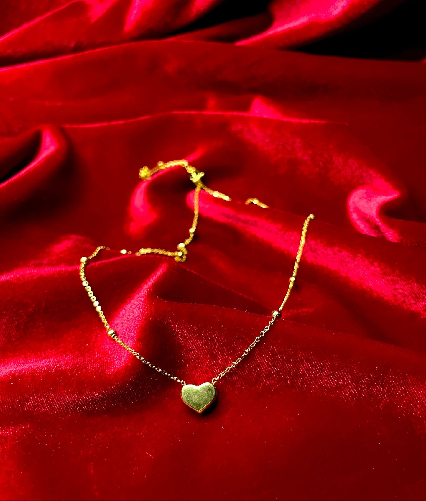 Extreme Love Binding Necklace