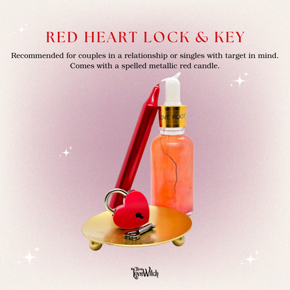 Key to Your Hearts' Desires (Intention Magick)