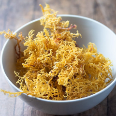 Charged Dried Irish Sea Moss