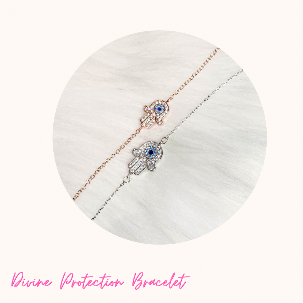 [LAST PIECE] [LIMITED EDITION] Divine Protection Bracelet