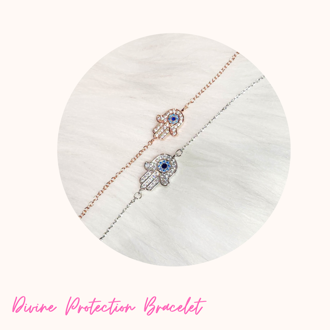 [LAST 2 PIECES] [LIMITED EDITION] Divine Protection Bracelet