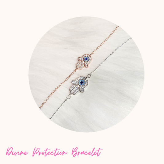 [LAST 2 PIECES] [LIMITED EDITION] Divine Protection Bracelet