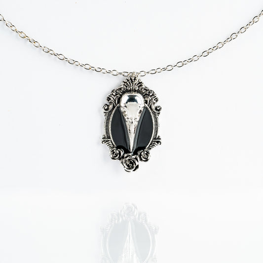 Goddess Morrigan's Blessings Necklace