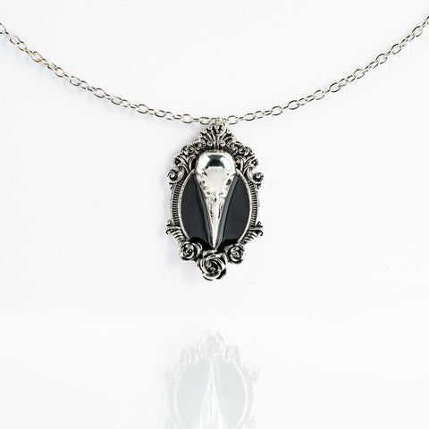 Goddess Morrigan's Blessings Necklace