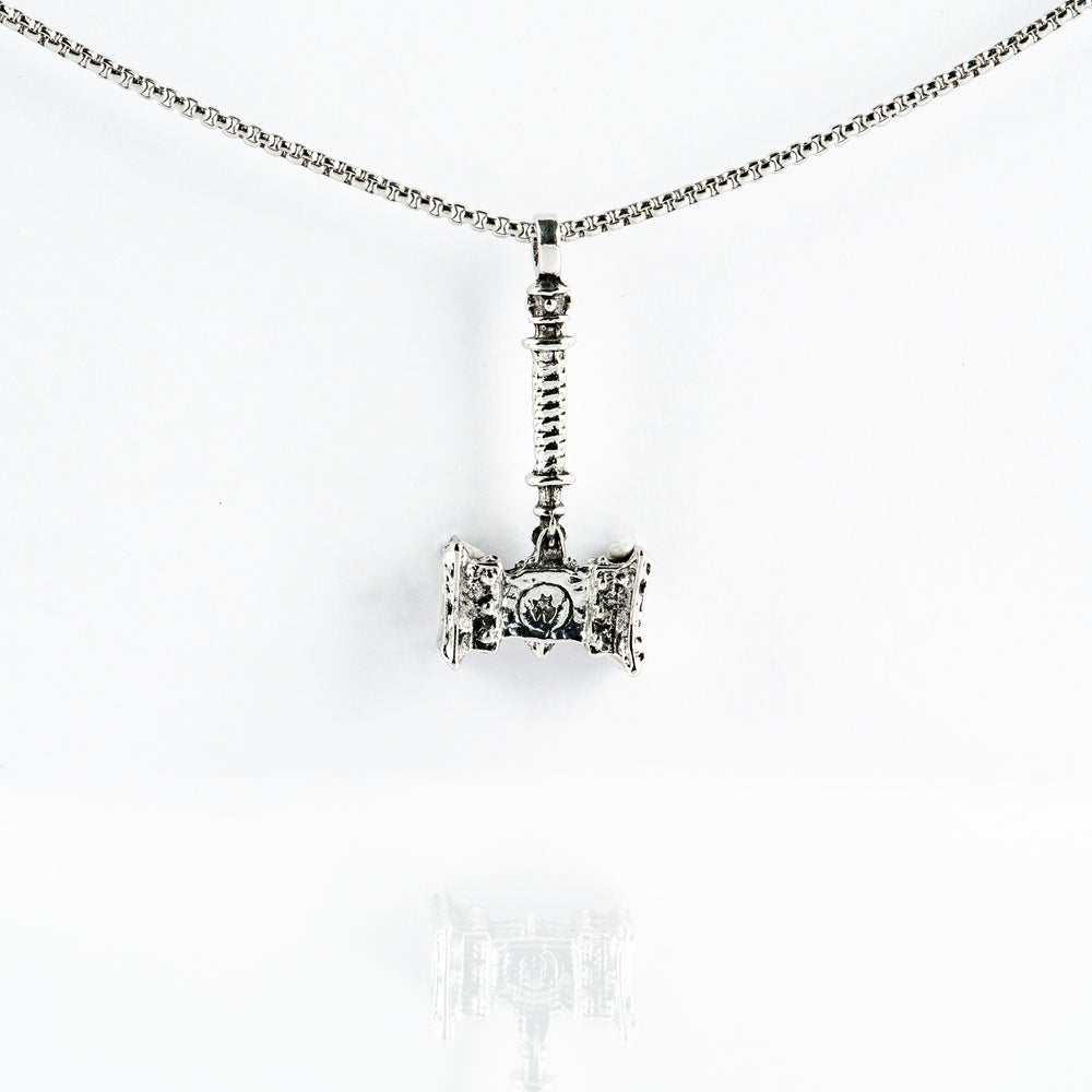 Thor's Pendant of Power
