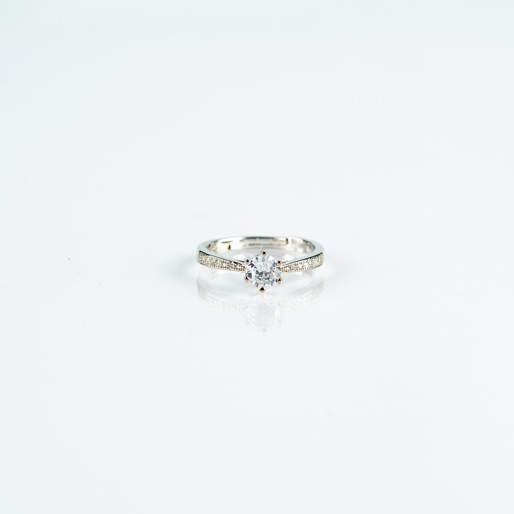 Pathway To Wealth Ring