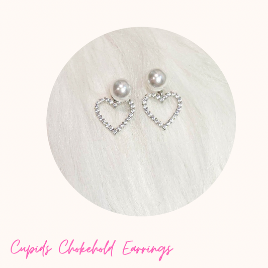 Cupid’s Chokehold Earrings